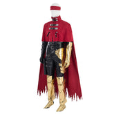Final Fantasy VII - Vincent Valentine Cosplay Costume - Coscosmos
